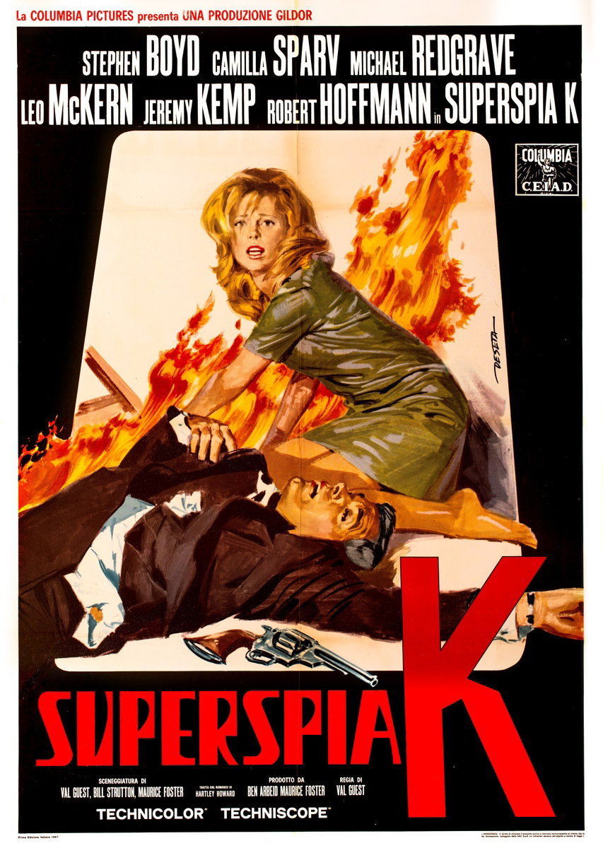 Superspia K - Manifesto 2