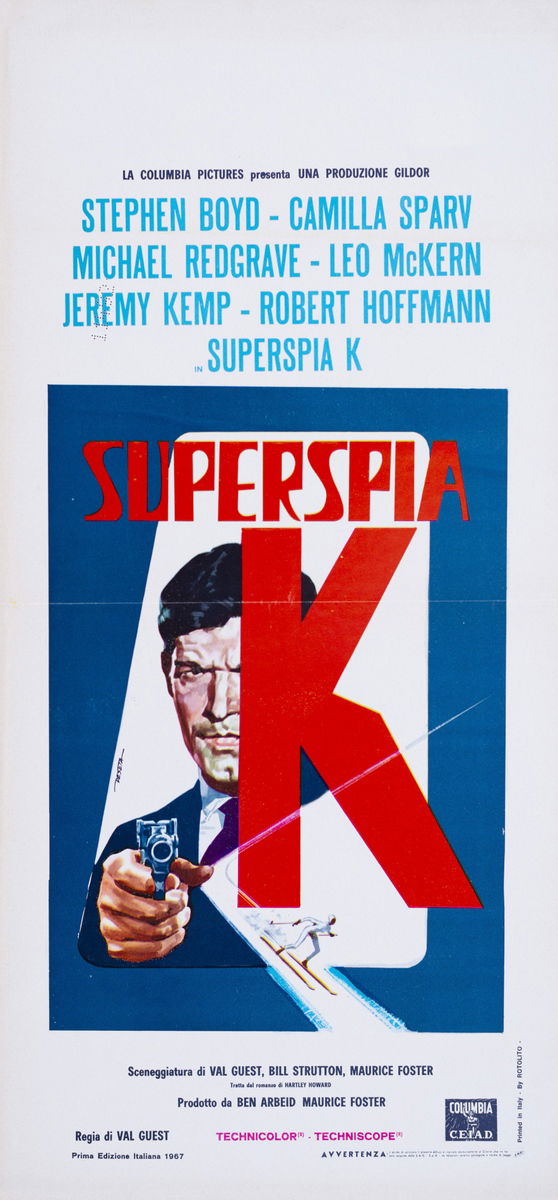 Assignment K - Lobby Card 1