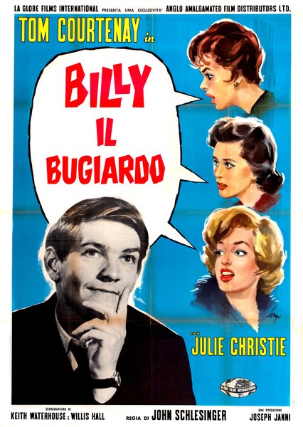 Billy il bugiardo