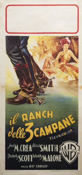 Il ranch delle tre campane