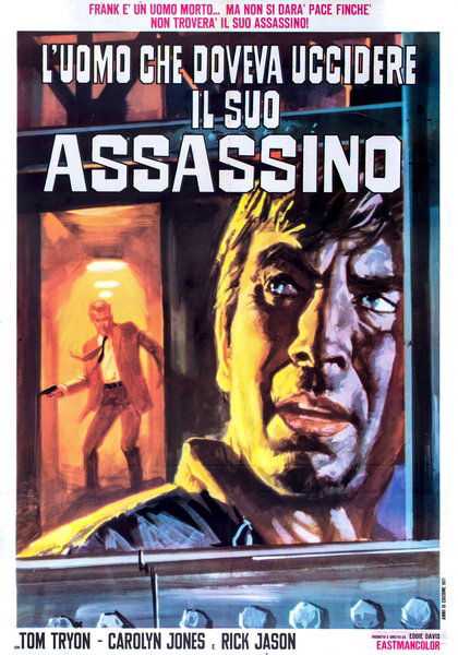 L'uomo che doveva uccidere il suo assassino