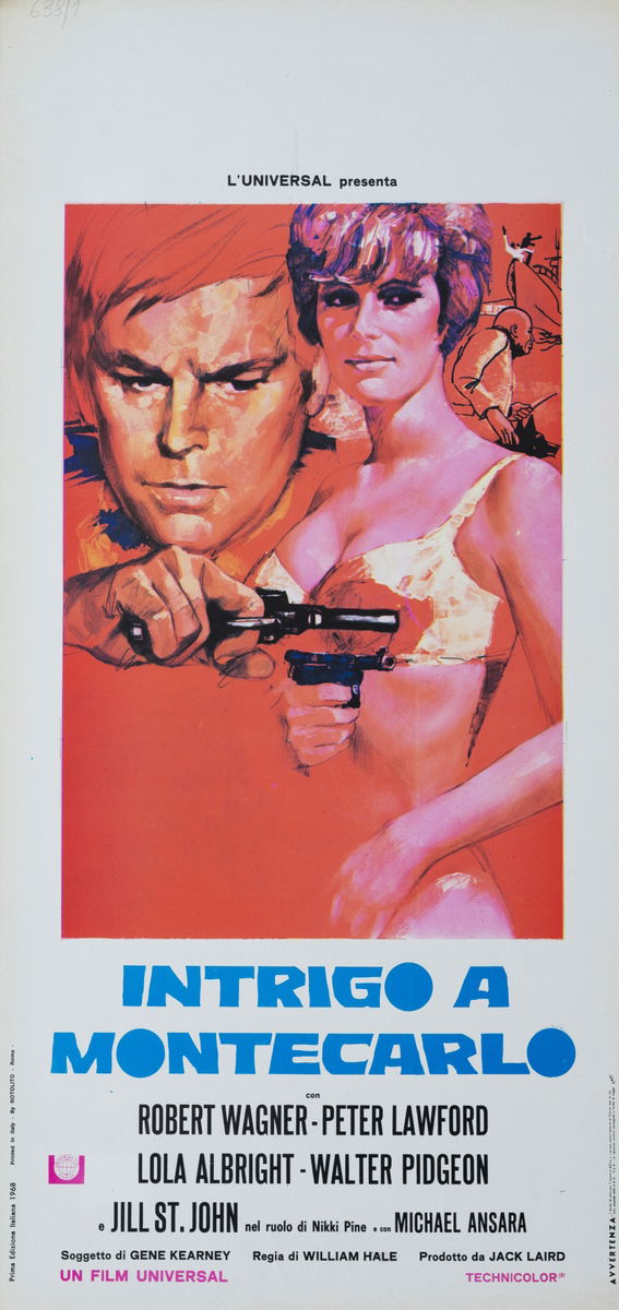 How I Spent My Summer Vacation - Lobby Card 1