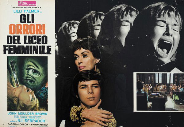 Gli orrori del liceo femminile