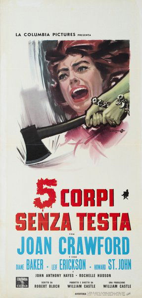 5 corpi senza testa
