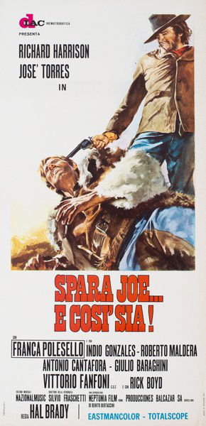 Spara Joe... e così sia!