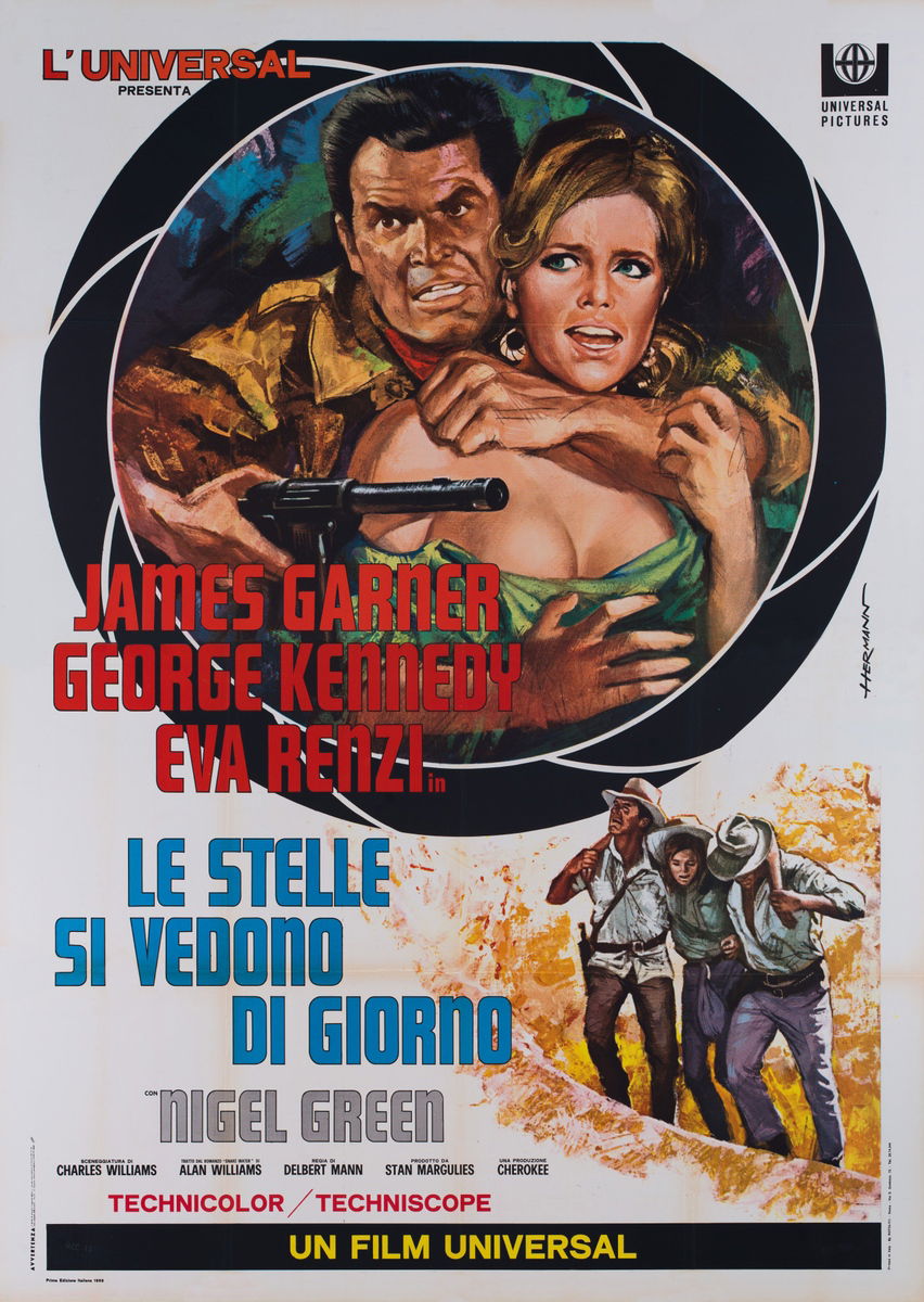 The Pink Jungle - Poster 1