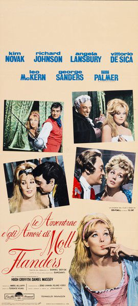 The Amorous Adventures of Moll Flanders