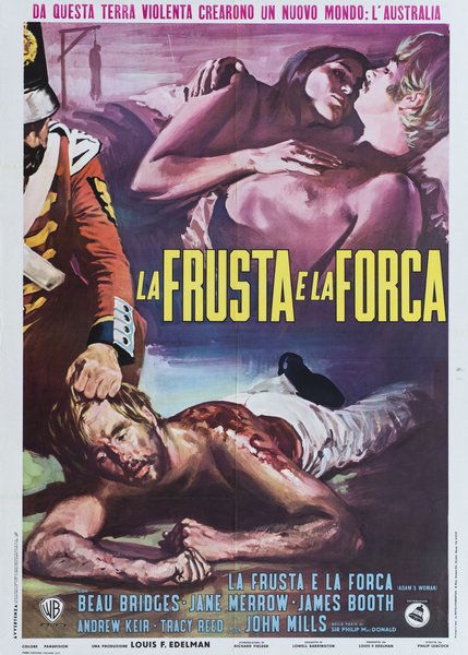 La frusta e la forca