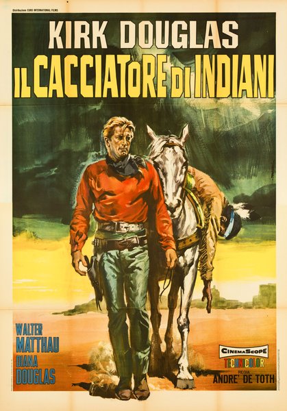 The Indian Fighter