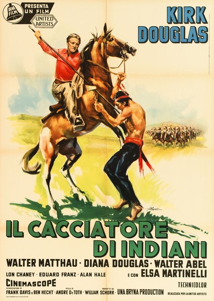 Il cacciatore di indiani