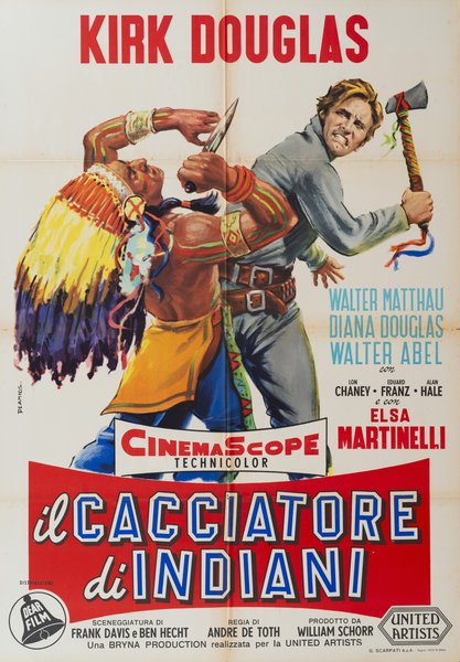 Il cacciatore di indiani