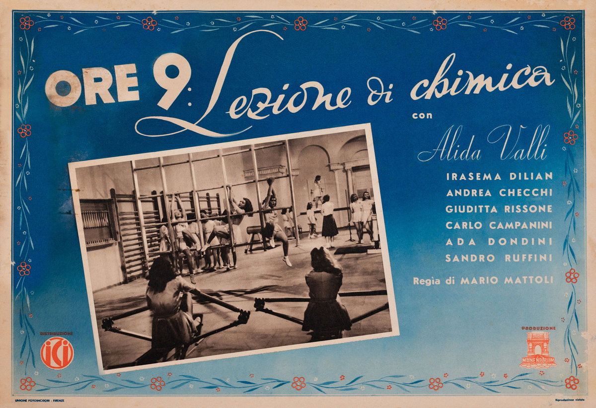 Lobby Card 2 for the film Schoolgirl Diary (1941)