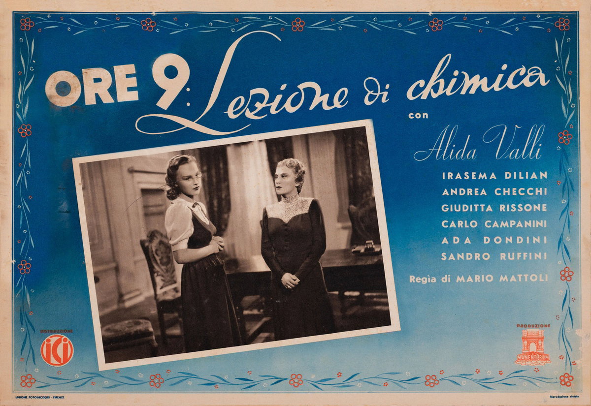Lobby Card 3 for the film Schoolgirl Diary (1941)