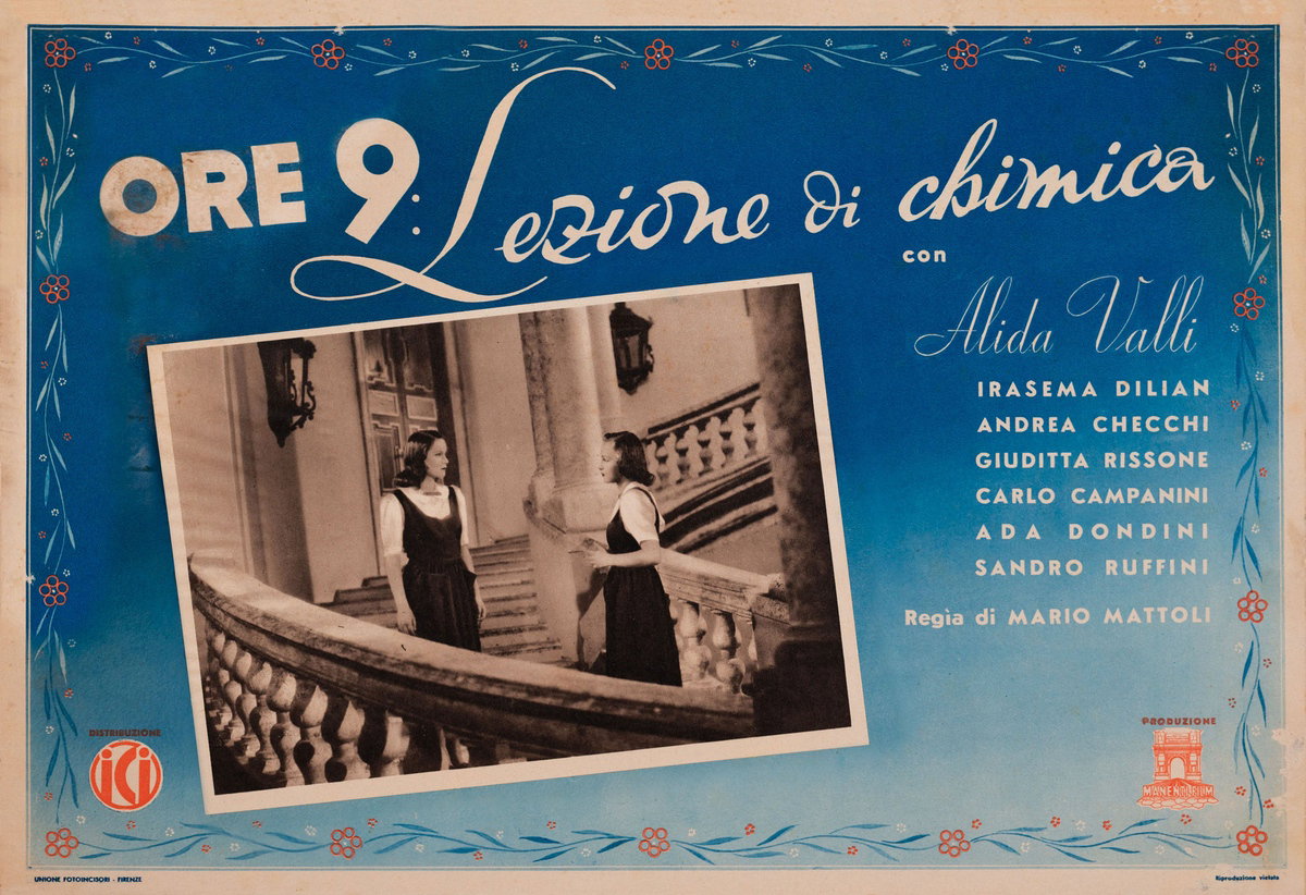 Lobby Card 4 for the film Schoolgirl Diary (1941)