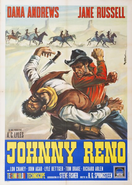 Johnny Reno