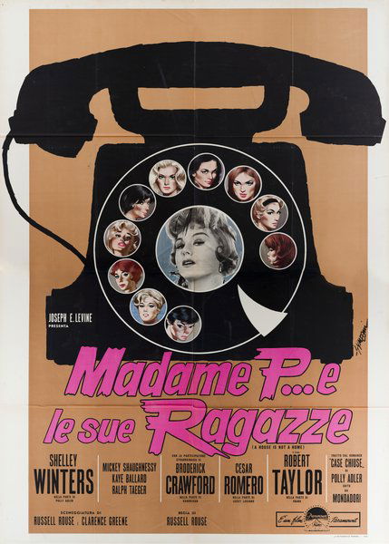 Madame P ... e le sue ragazze