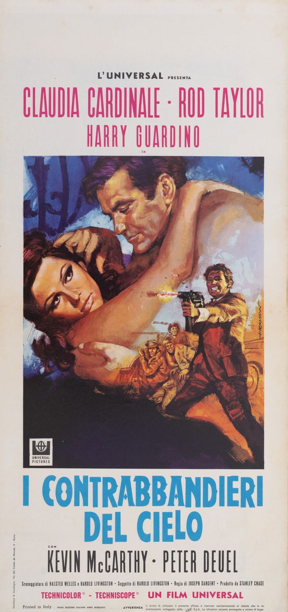 The Hell with Heroes - Lobby Card 1