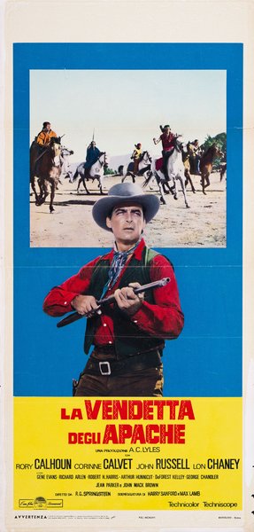 La vendetta degli Apache