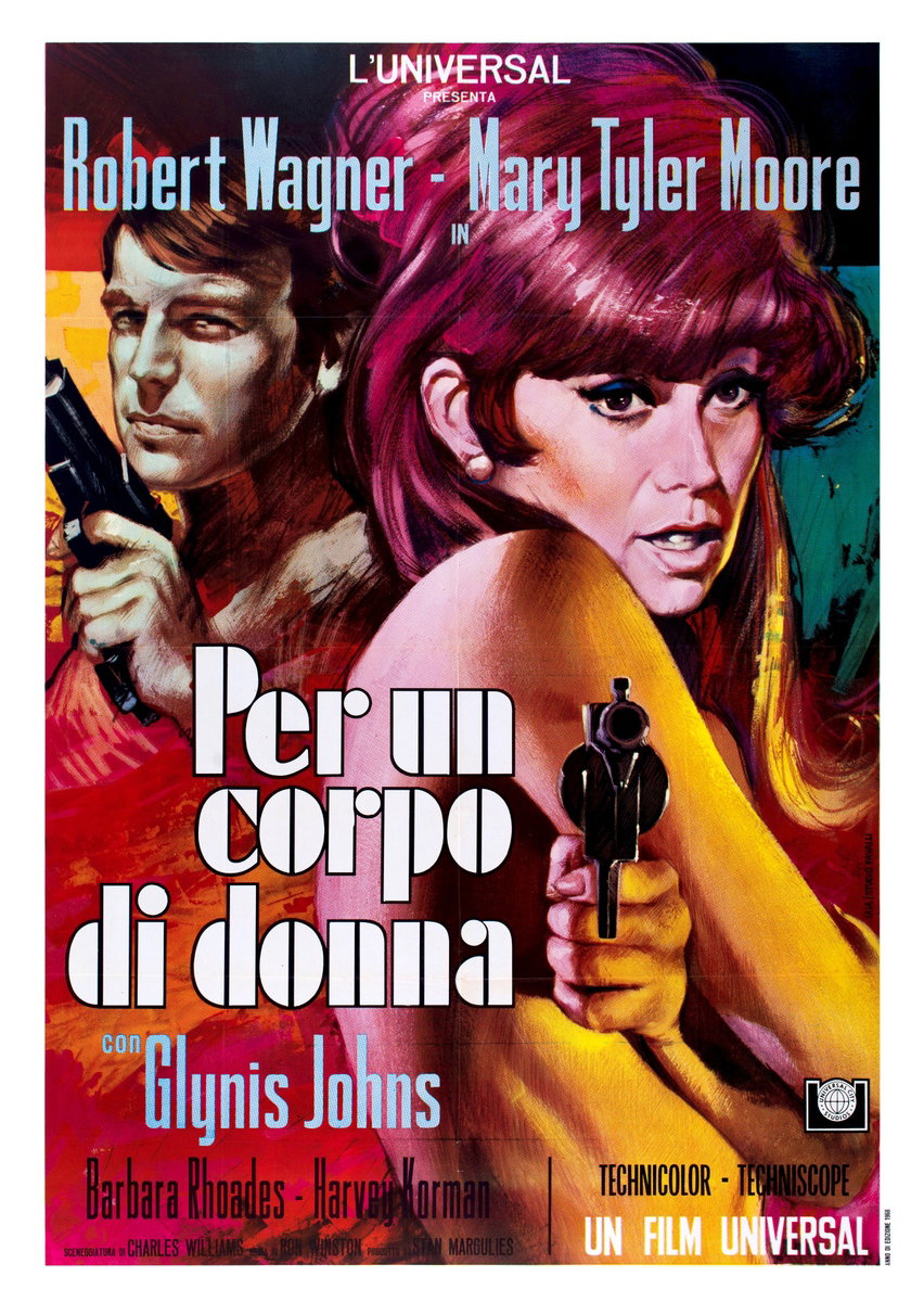 Per un corpo di donna - Manifesto 2