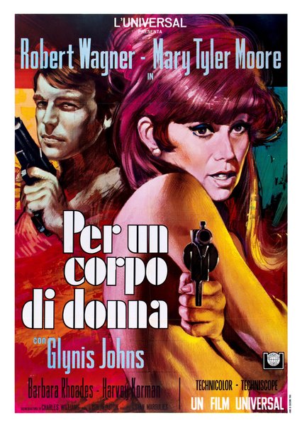 Per un corpo di donna