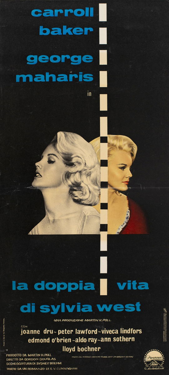 Sylvia - Lobby Card 1