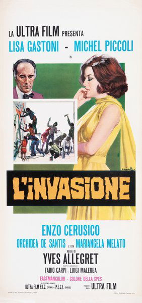 L'invasione