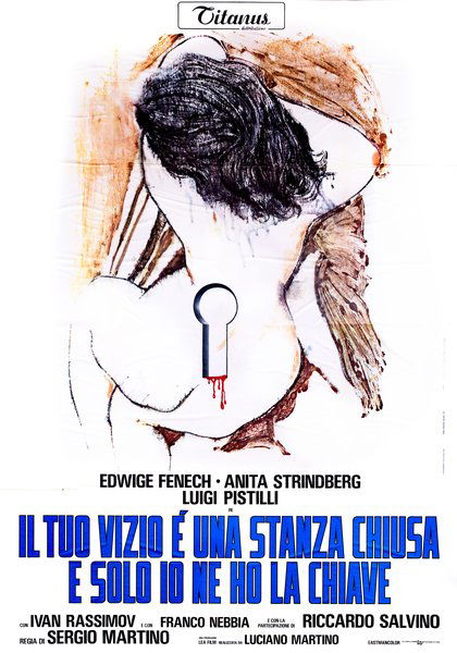 Your Vice Is a Locked Room and Only I Have the Key