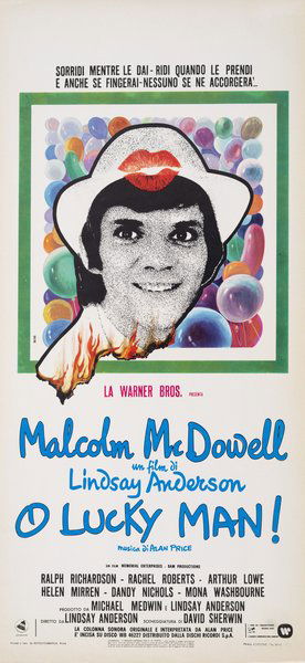 O Lucky Man!