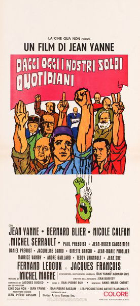 Dacci oggi i nostri soldi quotidiani