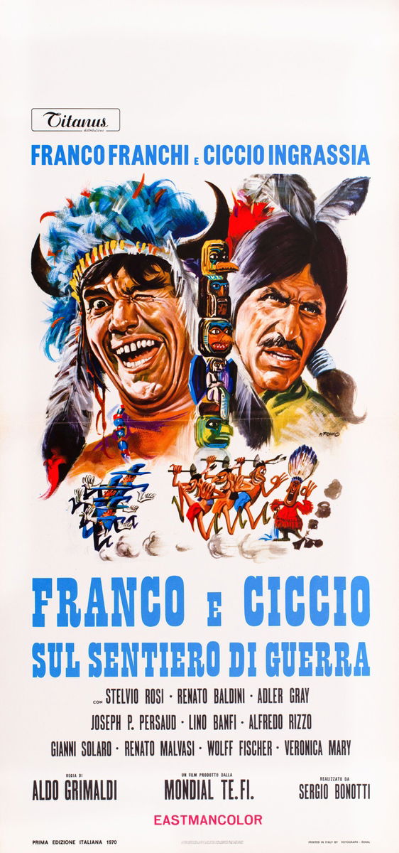 Paths of War - Lobby Card 1