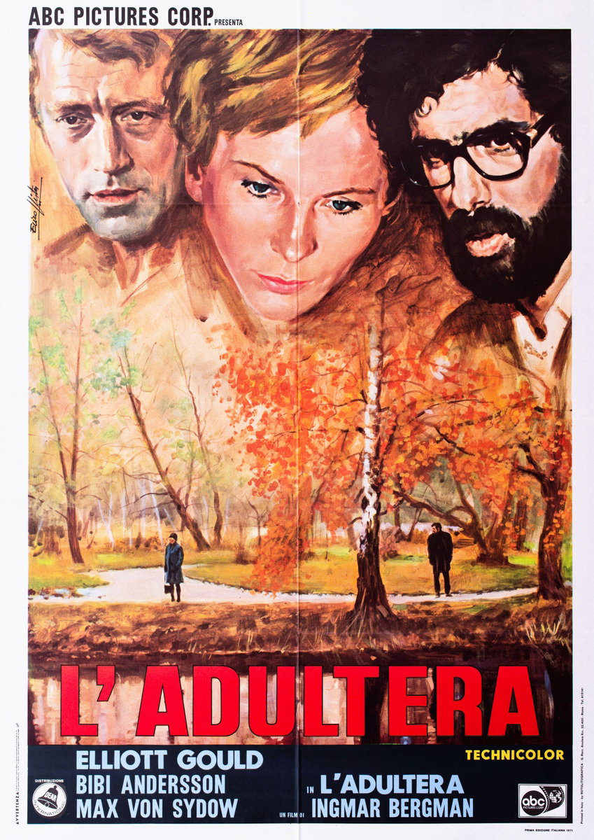 The Touch - Poster 2