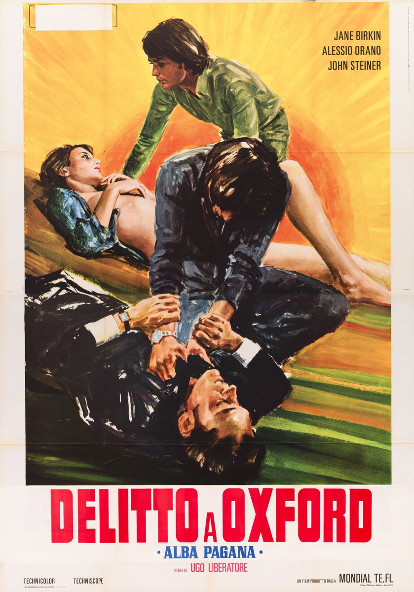 May Morning - Poster 2