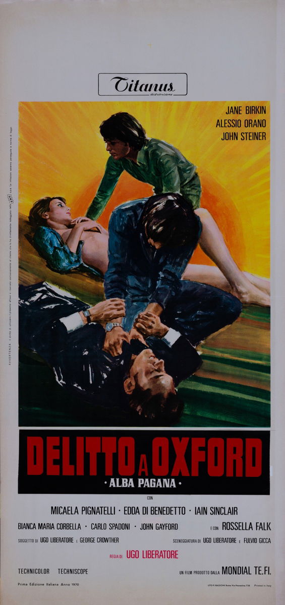 May Morning - Lobby Card 1