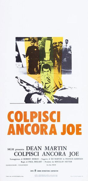 Colpisci ancora Joe