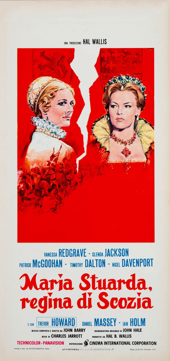 Mary, Queen of Scots - Lobby Card 1