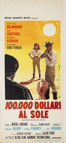 Centomila dollari al sole