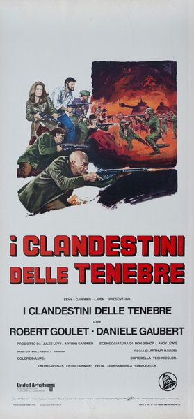 I clandestini delle tenebre