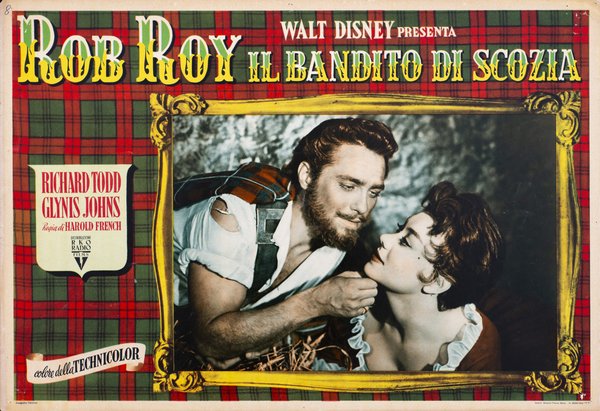 Rob Roy il bandito di Scozia