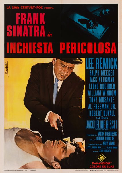 Inchiesta pericolosa