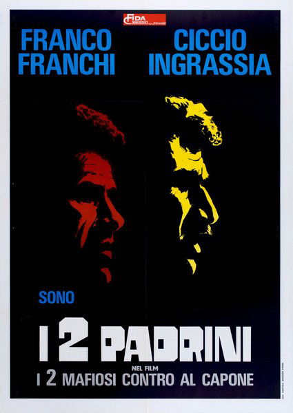 2 mafiosi contro Al Capone