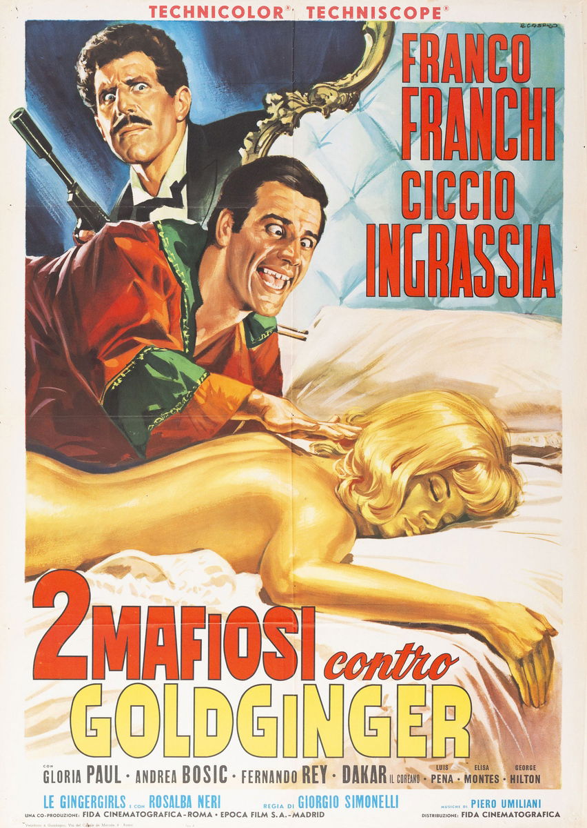 The Amazing Doctor G - Poster 1