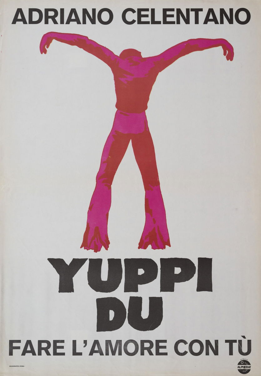 Yuppi Du - Manifesto 1