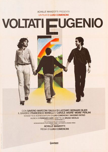 Voltati Eugenio