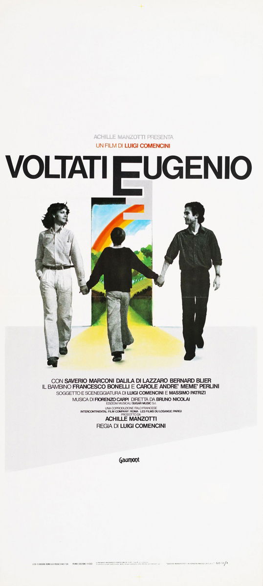 Eugenio - Lobby Card 1