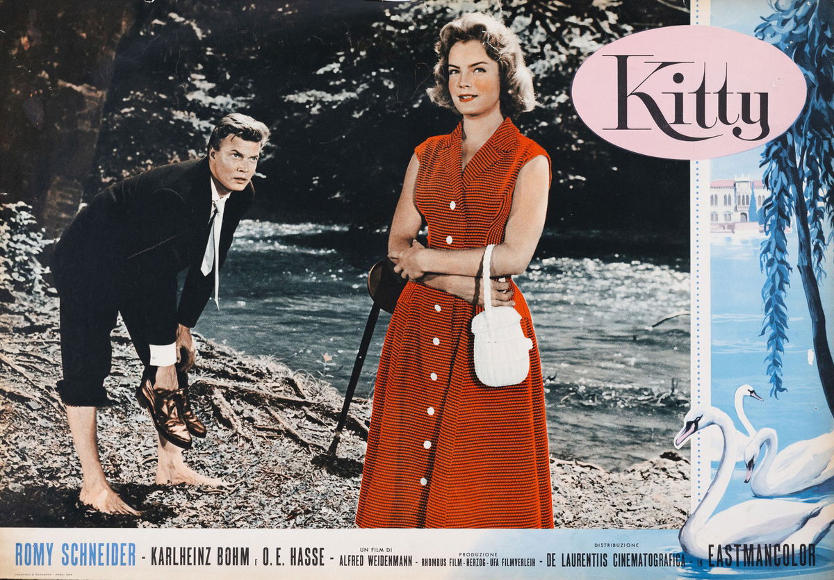 Kitty and the Great Big World - Fotobusta 1