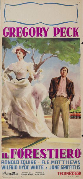 Il forestiero