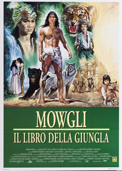Mowgli - Il libro della giungla