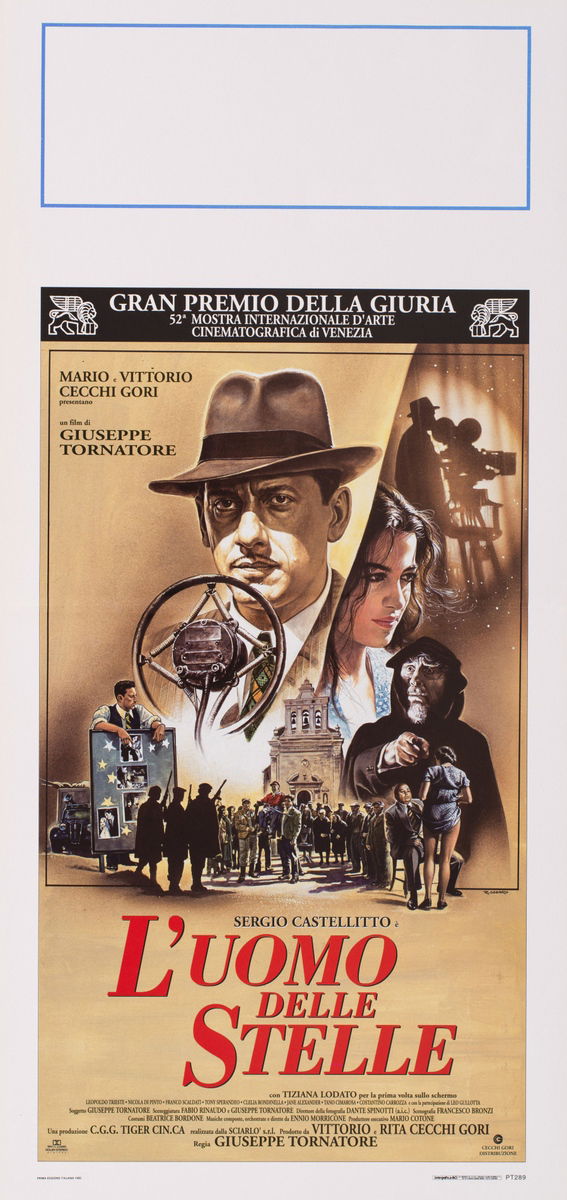 The Star Maker - Lobby Card 1