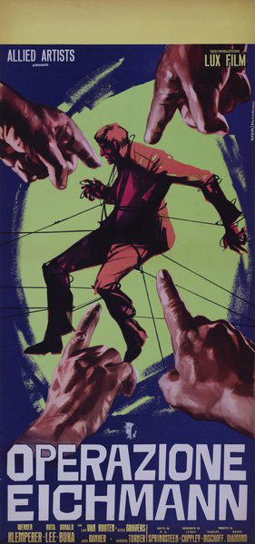 Operazione Eichmann