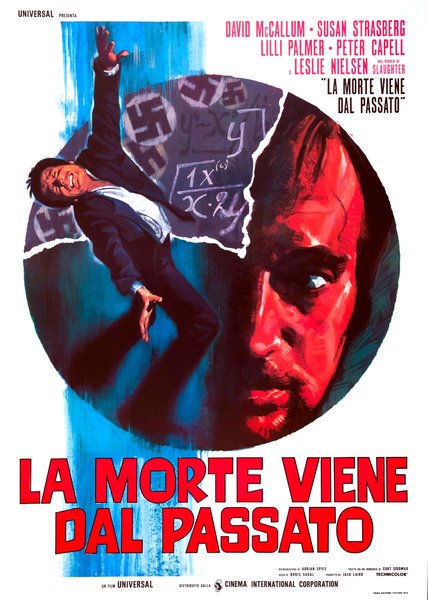 La morte viene dal passato